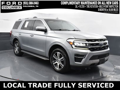 Used 2022 Ford Expedition Limited