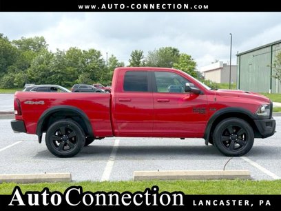 Used 2019 RAM 1500 Classic Warlock