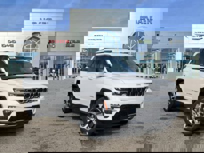 New 2024 Jeep Grand Cherokee Limited 4xe