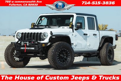 Used 2020 Jeep Gladiator Sport w/ Quick Order Package 24S