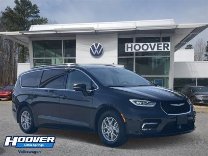 Used 2022 Chrysler Pacifica Touring-L