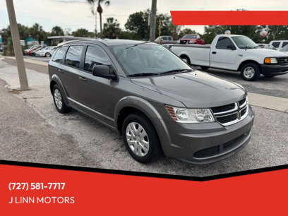 Used 2013 Dodge Journey American Value Package w/ Flexible Seating Group
