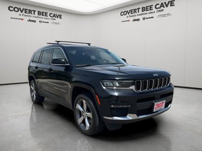 Used 2022 Jeep Grand Cherokee L Limited