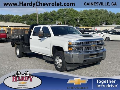 Used 2019 Chevrolet Silverado 3500 W/T w/ WT Convenience Package