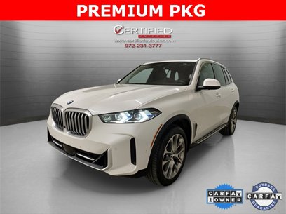 Used 2024 BMW X5 sDrive40i