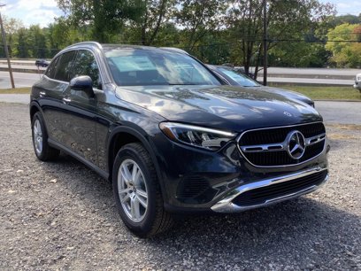 New 2025 Mercedes-Benz GLC 300 4MATIC
