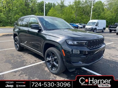 New 2025 Jeep Grand Cherokee Altitude