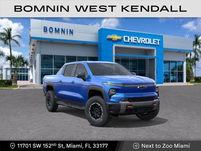 New 2026 Chevrolet Silverado EV Trail Boss w/ Plus Package