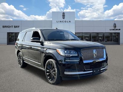 Used 2022 Lincoln Navigator Reserve