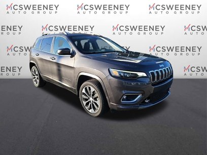Used 2019 Jeep Cherokee Overland