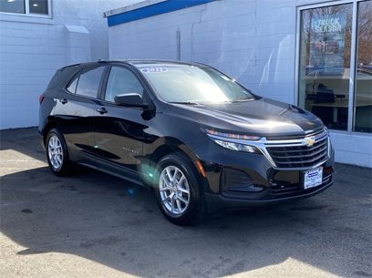 Certified 2022 Chevrolet Equinox LS w/ Driver Confidence II Package