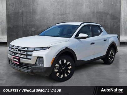 New 2025 Hyundai Santa Cruz SEL