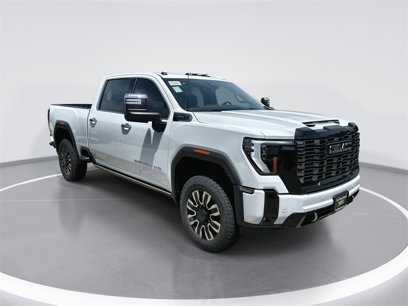New 2025 GMC Sierra 2500 Denali Ultimate