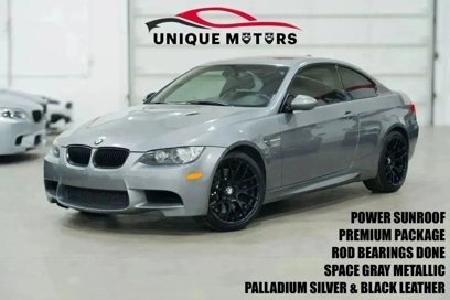 Used 2013 BMW M3 Coupe