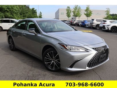 Used 2024 Lexus ES 300h w/ Premium Package