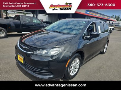 Used 2020 Chrysler Voyager Lxi