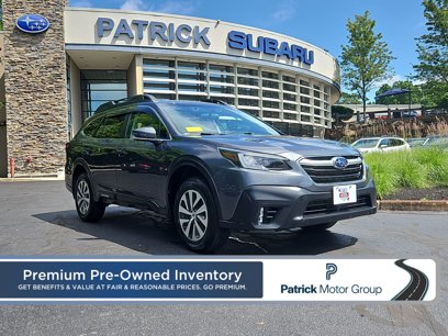 Used 2020 Subaru Outback Premium