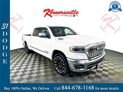Used 2025 RAM 1500 Limited