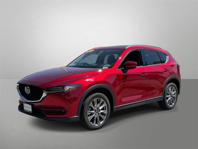 Used 2021 MAZDA CX-5 Grand Touring Reserve