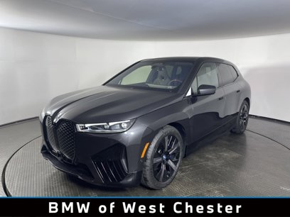 New 2025 BMW iX M60