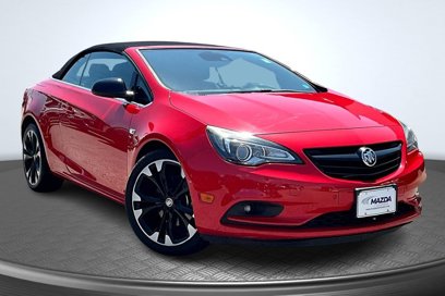 Used 2017 Buick Cascada Sport Touring