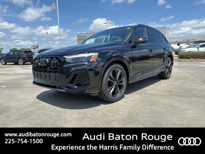 New 2025 Audi Q7 3.0T Premium Plus