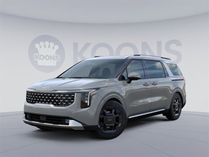 New 2025 Kia Carnival SX