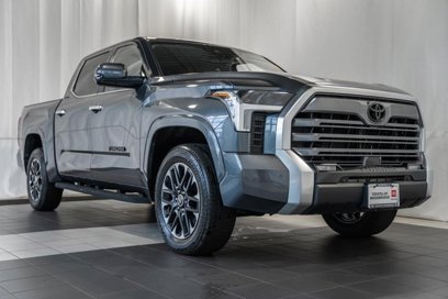 Used 2022 Toyota Tundra Limited