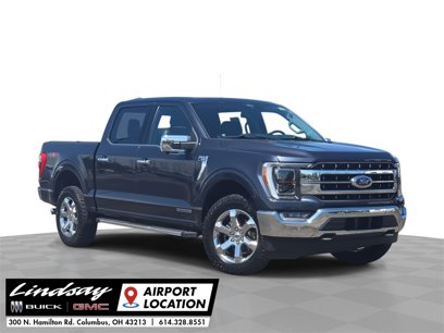 Used 2022 Ford F150 Lariat w/ Equipment Group 502A High