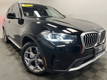 Used 2022 BMW X3 xDrive30i w/ Premium Package 2