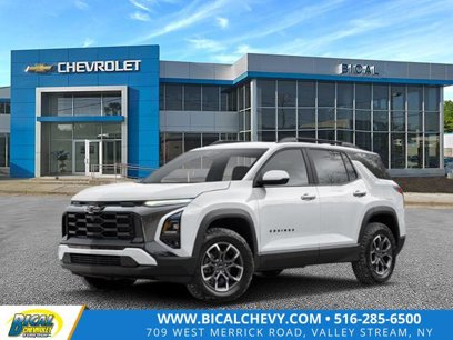 New 2025 Chevrolet Equinox LT w/ Safety and Technology Package