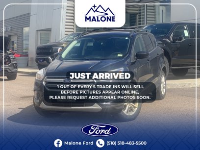 Used 2018 Ford Escape SE