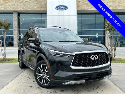 Used 2022 INFINITI QX60 Autograph w/ Cargo Package