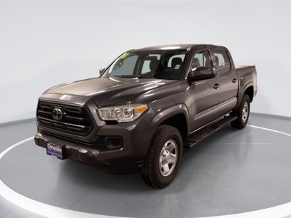 Used 2018 Toyota Tacoma SR