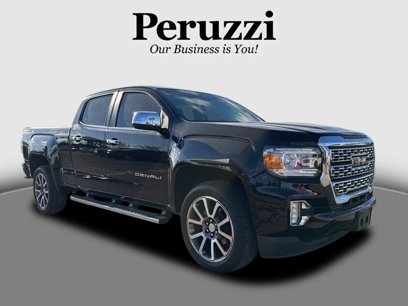 Certified 2022 GMC Canyon Denali