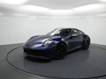 Certified 2025 Porsche 911 Carrera T
