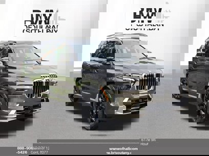 New 2026 BMW X7 xDrive40i