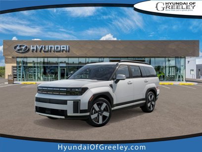 New 2026 Hyundai Santa Fe Limited
