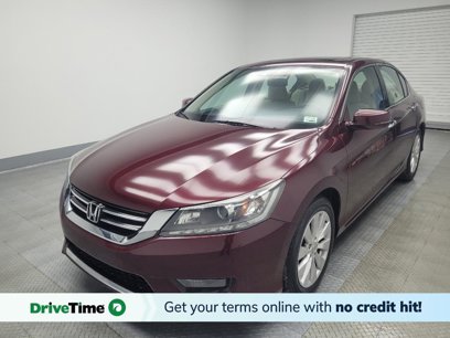 Used 2015 Honda Accord EX-L