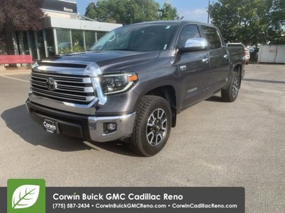 Used 2019 Toyota Tundra Limited