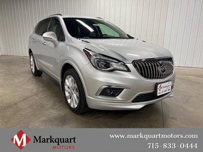 Used 2018 Buick Envision Premium