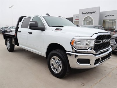 New 2024 RAM 3500 Tradesman w/ Chrome Appearance Group