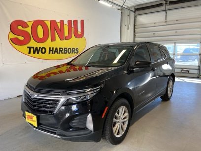 Used 2022 Chevrolet Equinox LT
