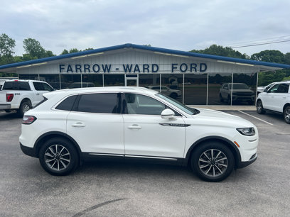 Used 2022 Lincoln Nautilus FWD