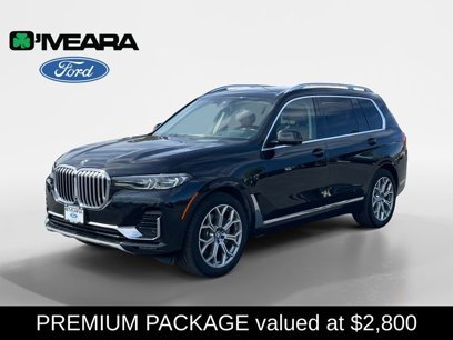Used 2020 BMW X7 xDrive40i w/ Premium Package