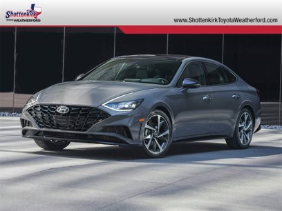 Used 2022 Hyundai Sonata SE w/ Cargo Package