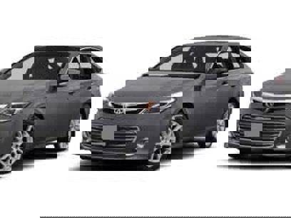 Used 2014 Toyota Avalon Limited