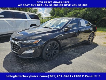 Used 2020 Chevrolet Malibu RS