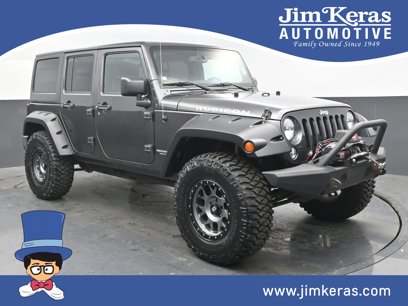 Used 2016 Jeep Wrangler Unlimited Rubicon w/ Connectivity Group