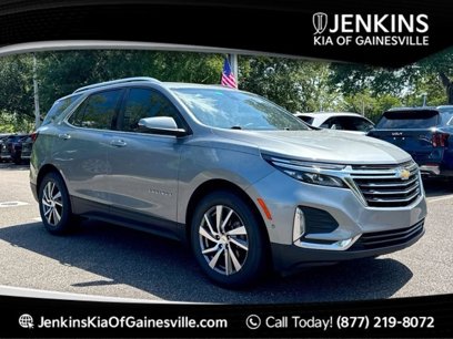 Used 2023 Chevrolet Equinox Premier